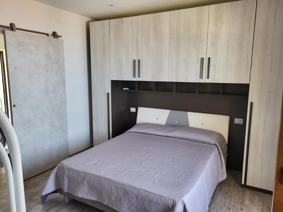 Il Bacio Del Sole Apartment Agropoli Exterior photo