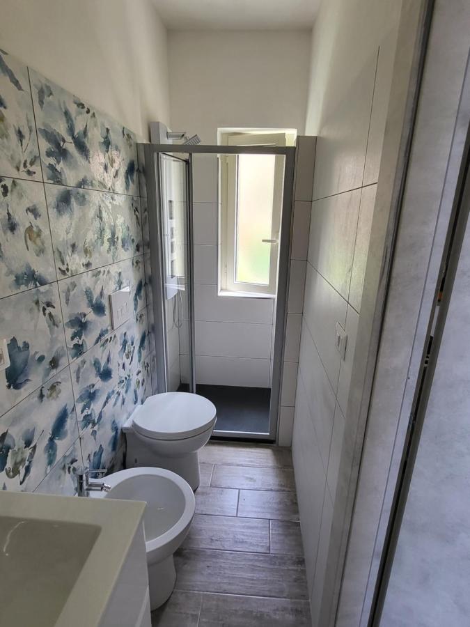 Il Bacio Del Sole Apartment Agropoli Exterior photo