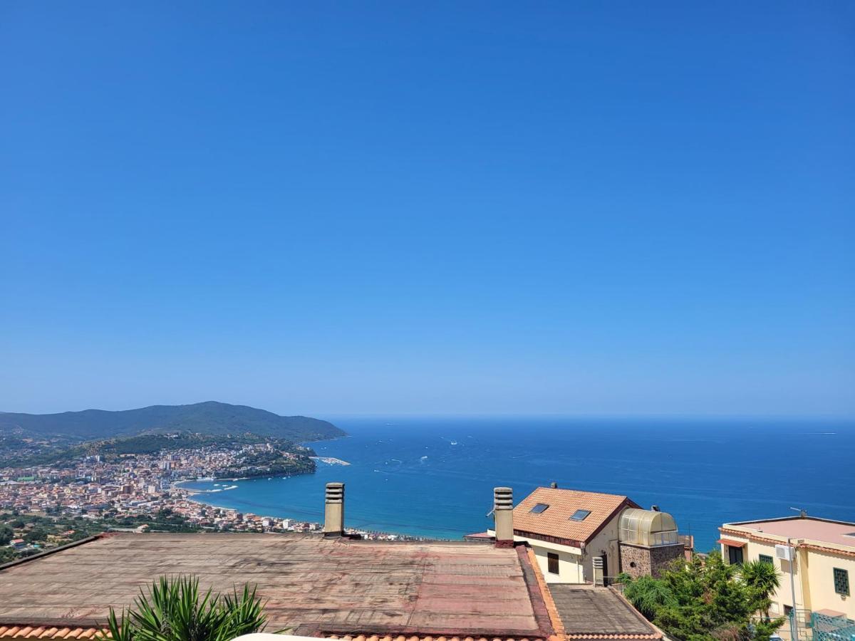 Il Bacio Del Sole Apartment Agropoli Exterior photo